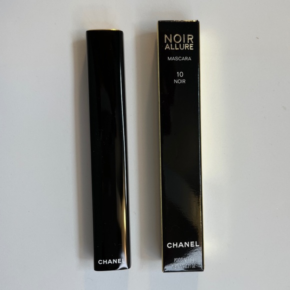 CHANEL Makeup Chanel Noir Allure Mascara In Noir Poshmark
